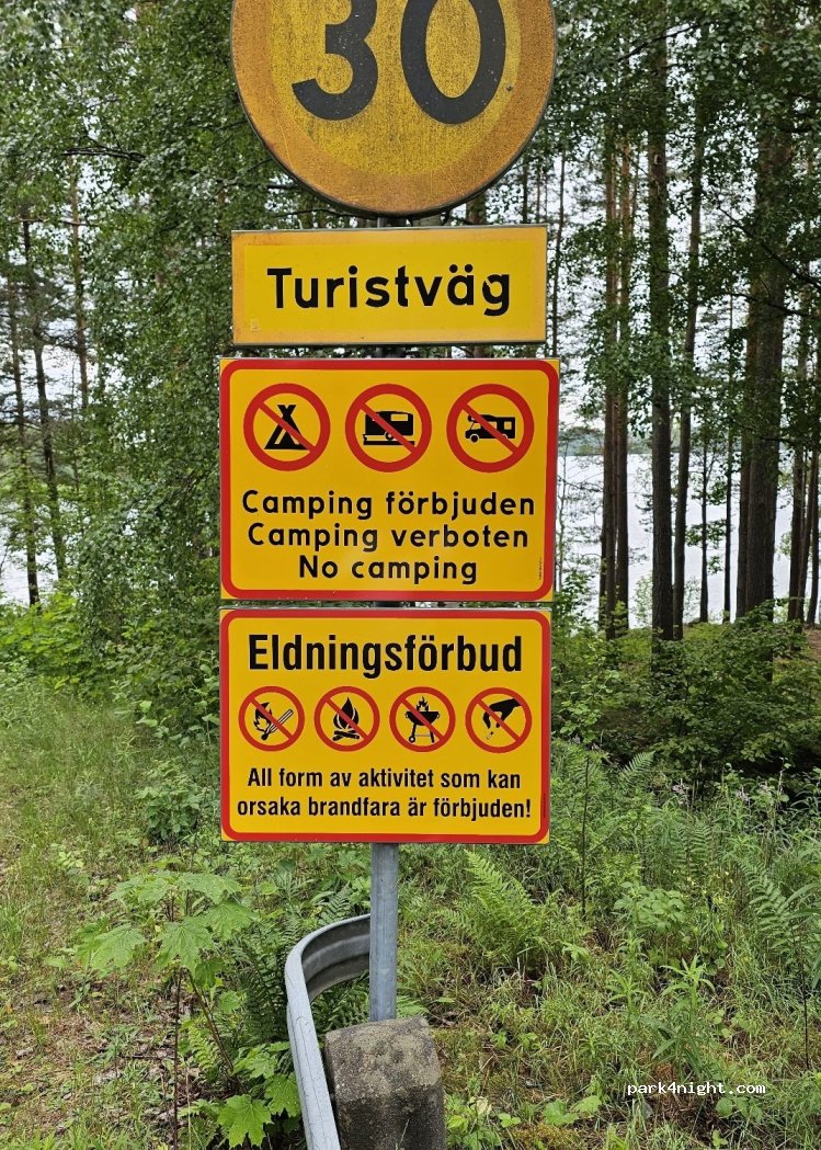 (695 96) Tived - Unnamed Road — foto 3