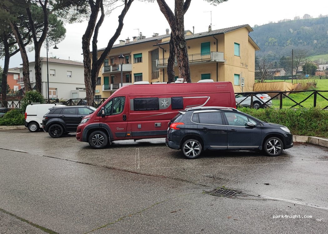 (47025) Mercato Saraceno - 3 Via Sandro Pertini — foto 5