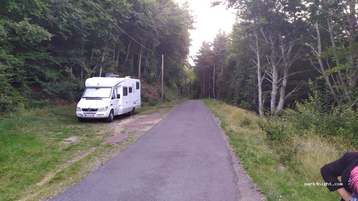 (07470) Lachapelle-Graillouse - Unnamed Road — foto
