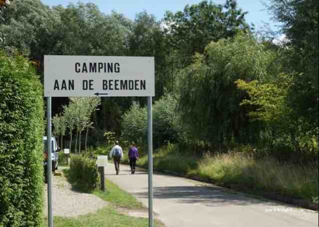 Mini campsite “Aan De Beemden” — foto