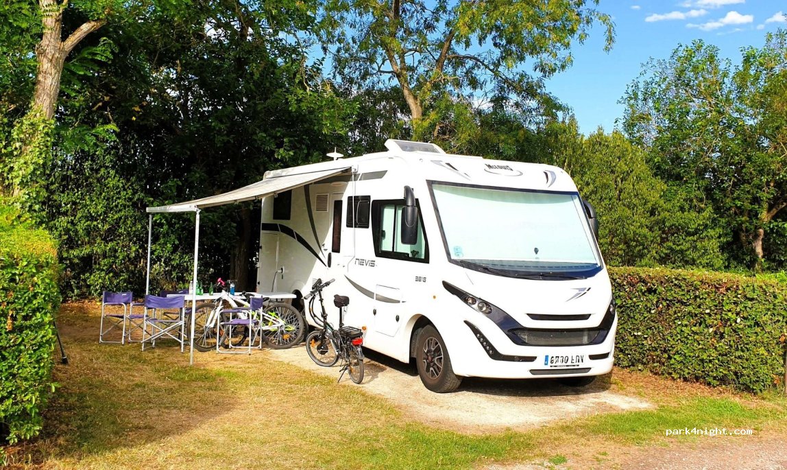 Camping Municipal de l’Amitié — foto