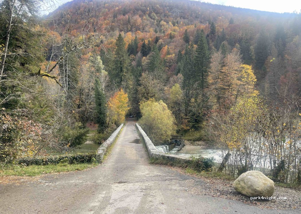 (39200) La Rixouse - Route de Roche Blanche — foto 4