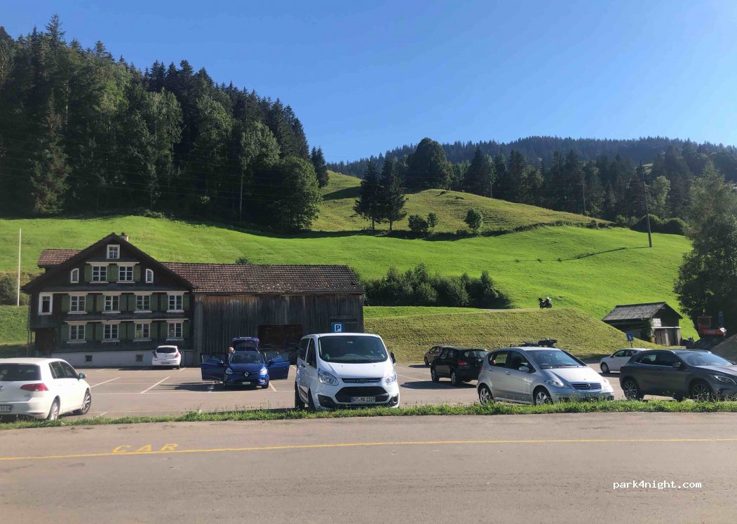 (9657) Unterwasser - 1852 Früeweidstrasse — foto