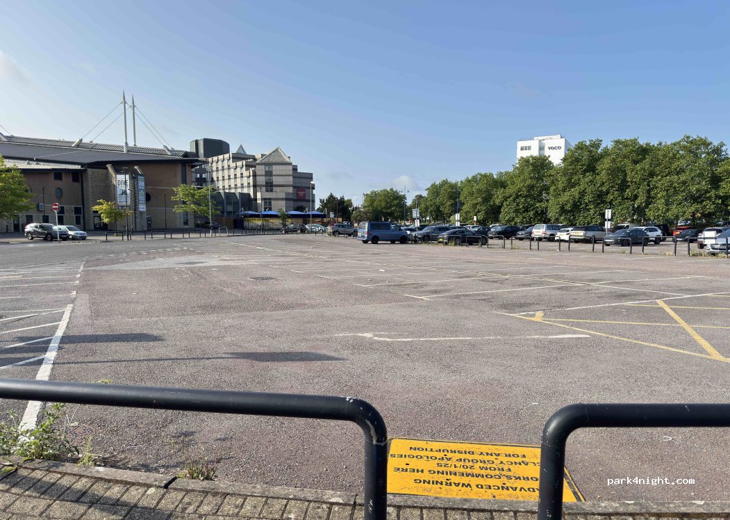 (SO15 1BA) - 27 Harbour Parade — foto 4