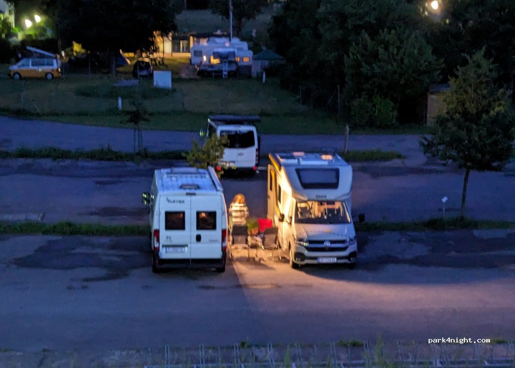 Le Rechnitz Camping — foto 4