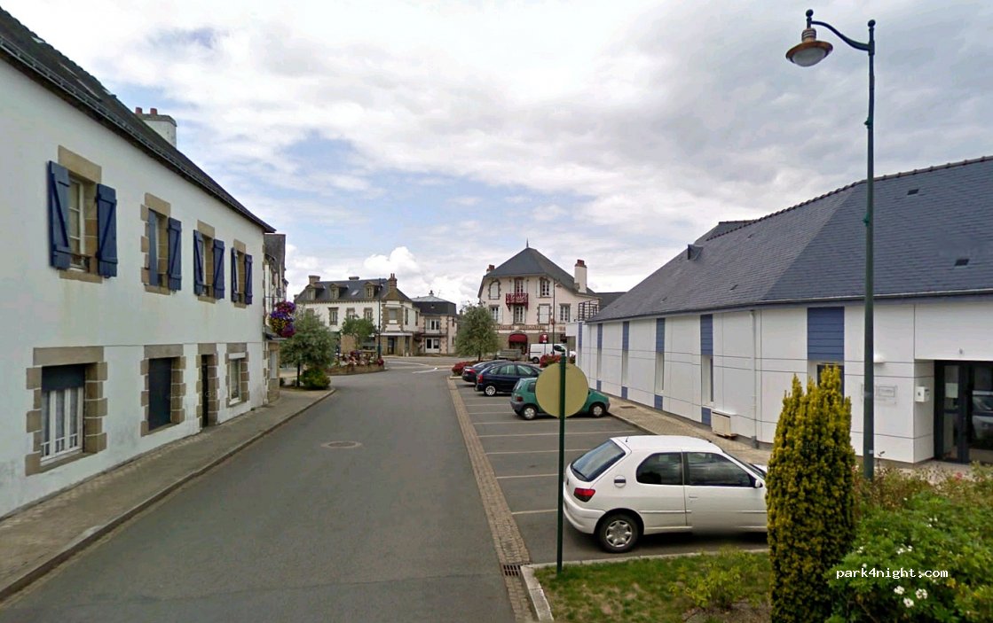 (56340) Plouharnel - 3 Rue de Carnac — foto