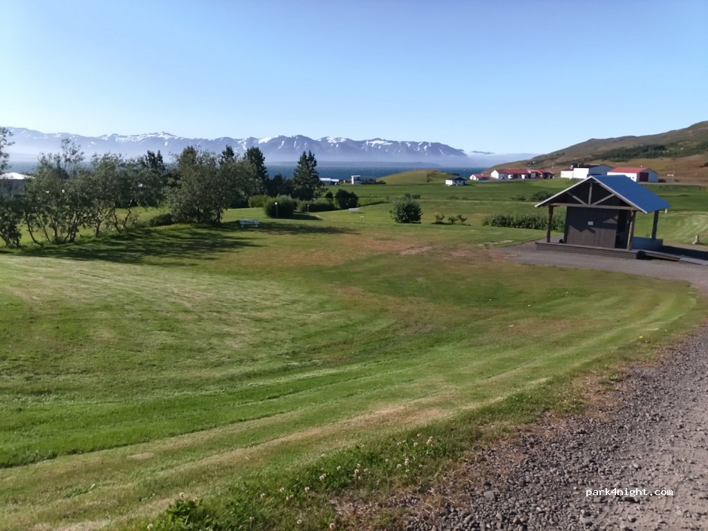 Grenivík Camping — foto