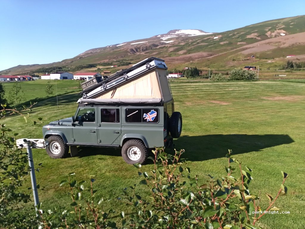 Grenivík Camping — foto 2