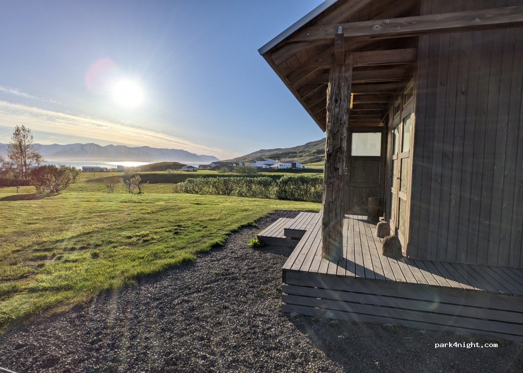 Grenivík Camping — foto 3