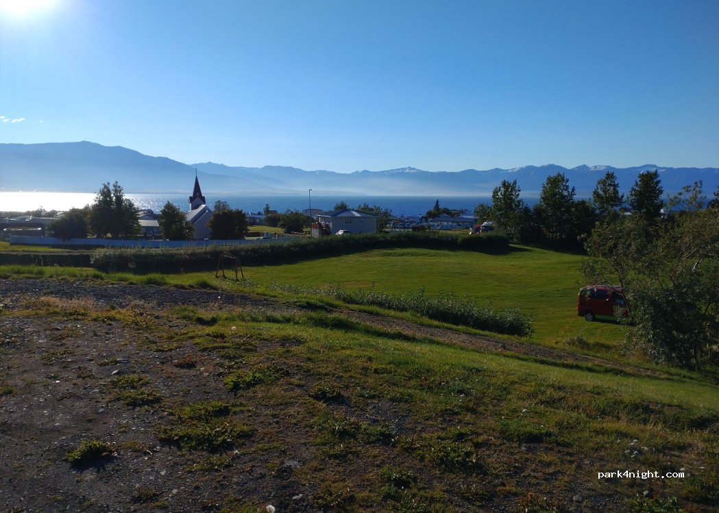 Grenivík Camping — foto 4