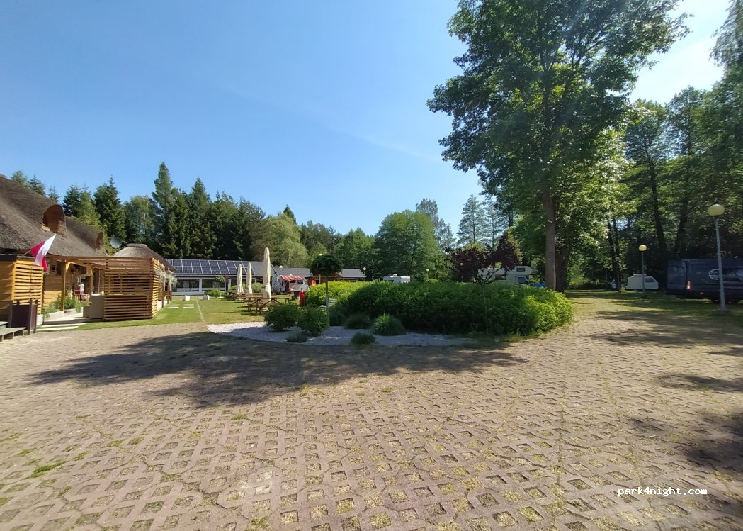 Camping Łoś — foto 3