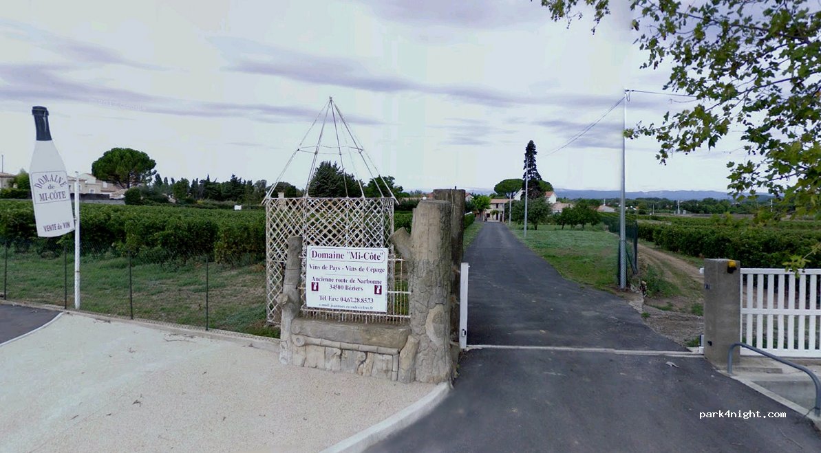 Domaine Mi-Côte — foto