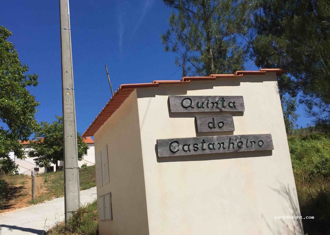 Camping Quinta do Castanheiro — foto 2