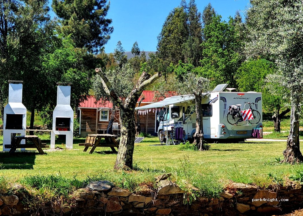 Camping Quinta do Castanheiro — foto 4
