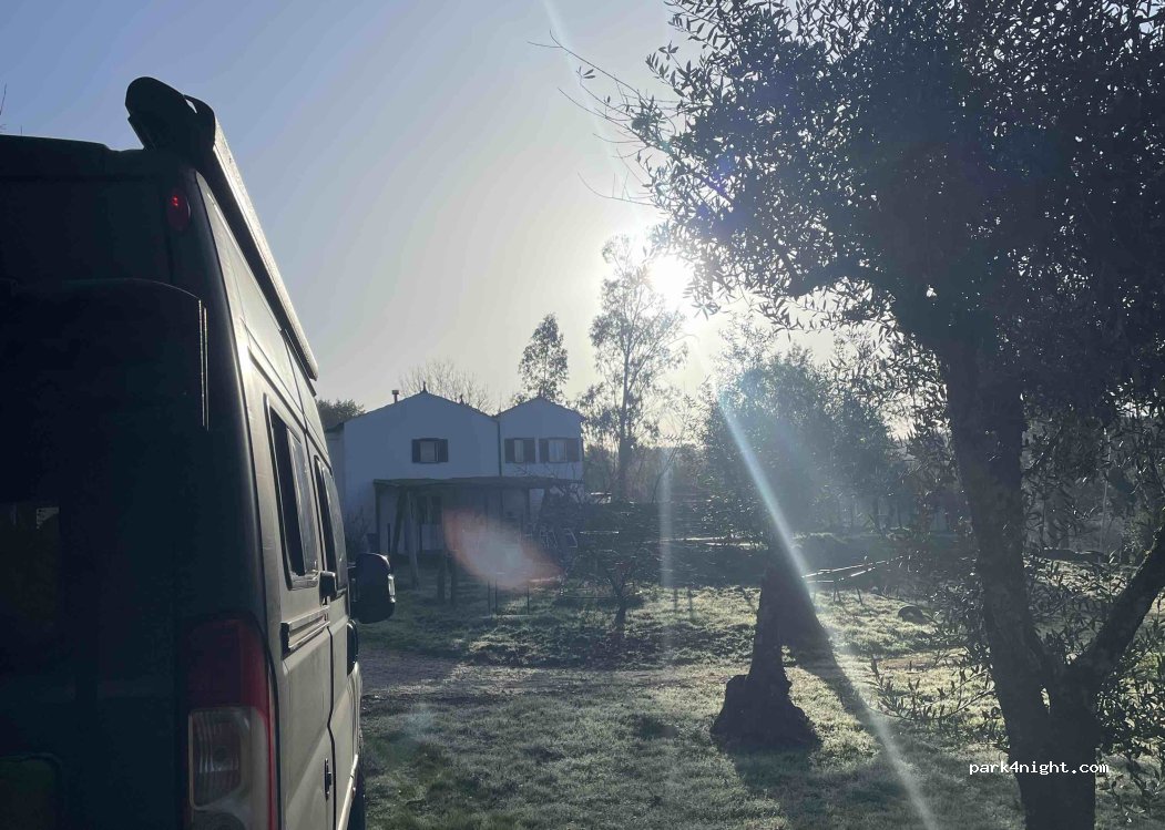 Camping Quinta do Castanheiro — foto 5