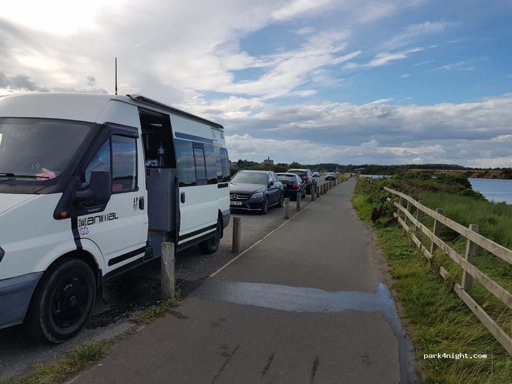 (NE65 0WU) Morpeth - Beal Bank — foto 2