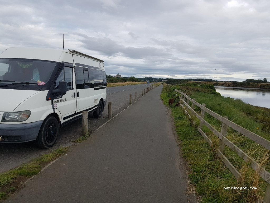 (NE65 0WU) Morpeth - Beal Bank — foto 3