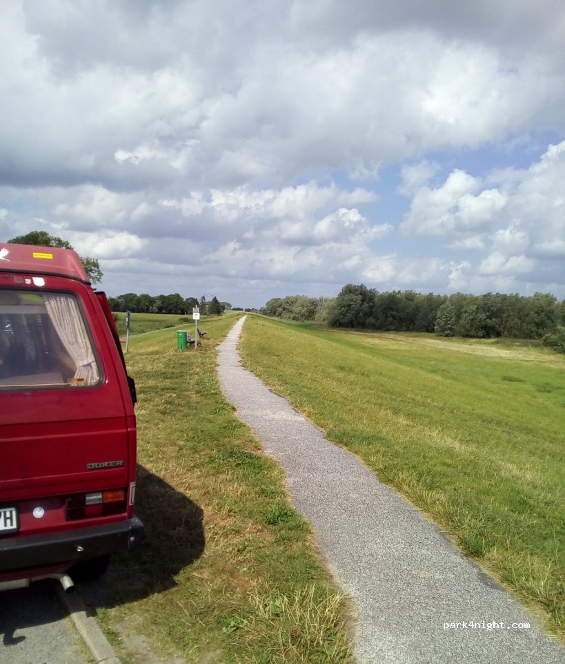 (21706) Drochtersen - Am Ruthenstrom — foto