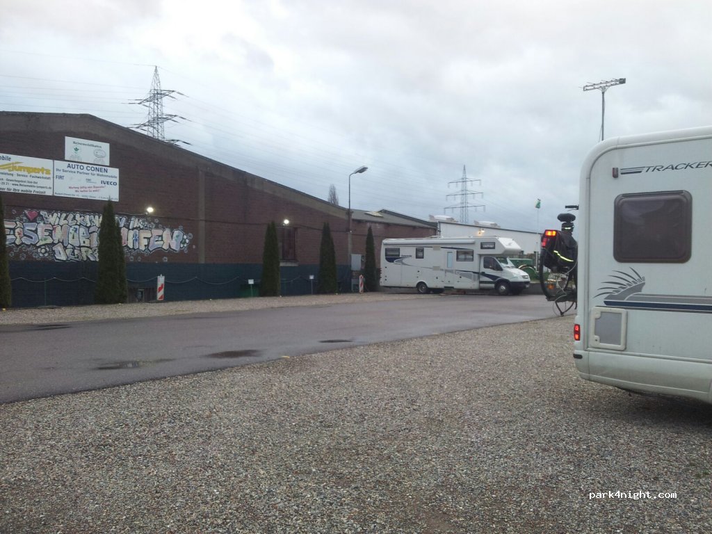 IG Camperhaven — foto