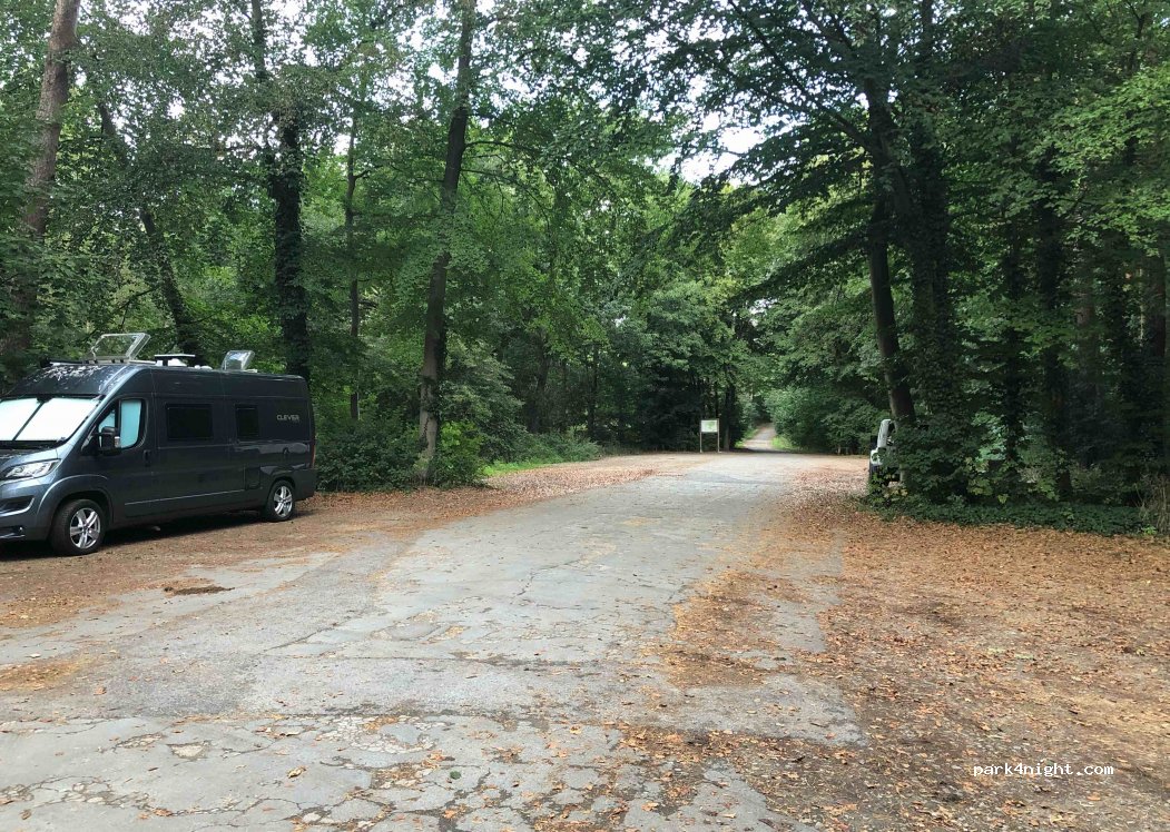 Parkplatz Leucht — foto 3