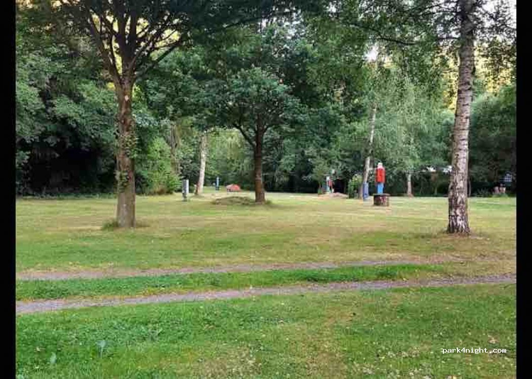 Campingplatz zur Weißenthalsmühle — foto 3