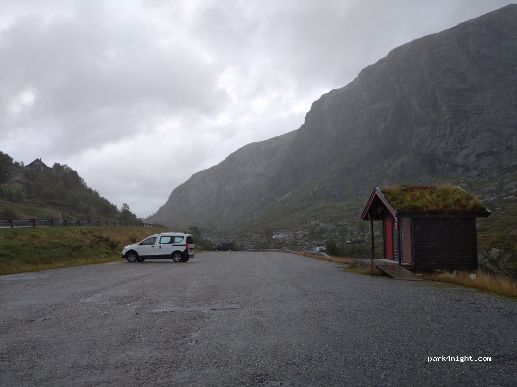 (4335)  - 2 Primær Fylkesveg 45 — foto