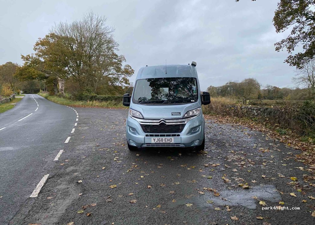 (LA5 0UW) Silverdale - New Road — foto