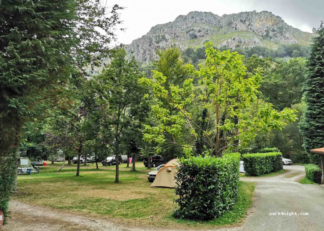 Camping Lunada — foto 2