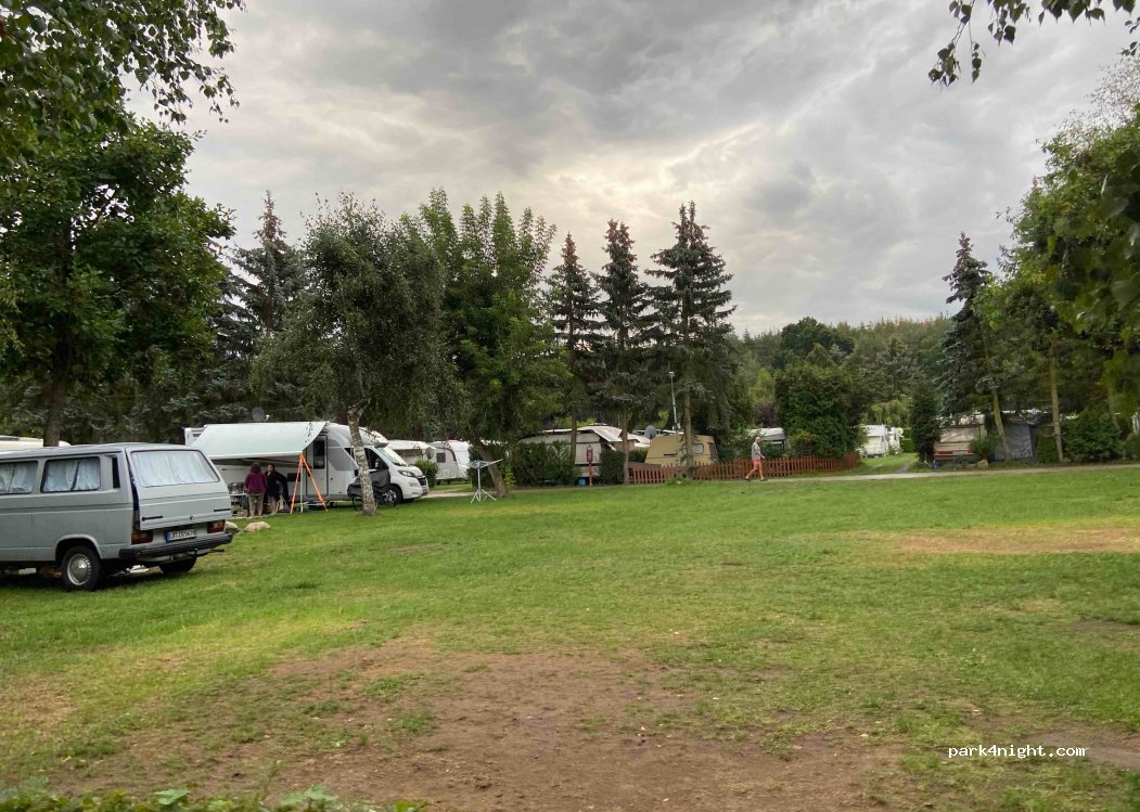 Campingplatz & Waldbad Oberau — foto 2