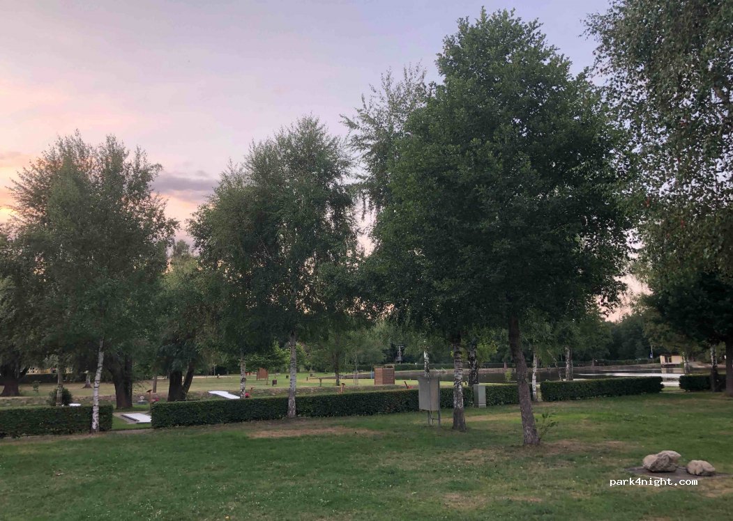 Campingplatz & Waldbad Oberau — foto 3