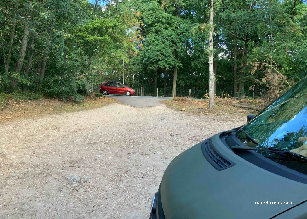 (78160) Marly-le-Roi - 17 Route de Saint-Cyr — foto