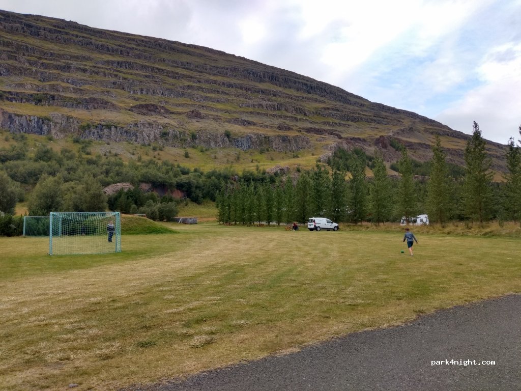Camping Hengifoss — foto 2