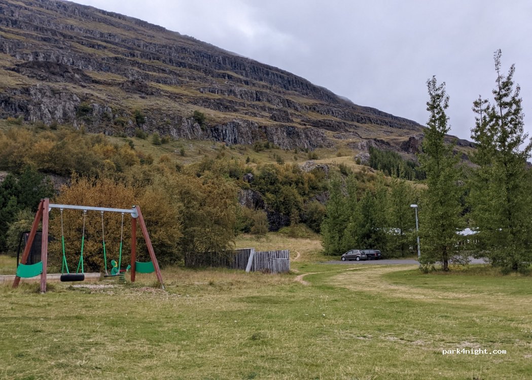 Camping Hengifoss — foto 4