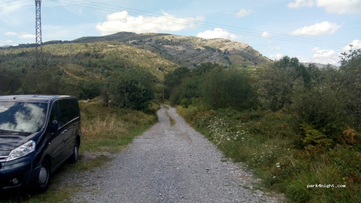 (39812) Ruesga - Alto de Jesús del Monte-Hazas de Cesto-Riba — foto