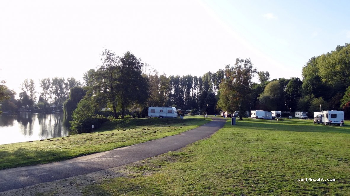 Campingplatz Birkensee — foto