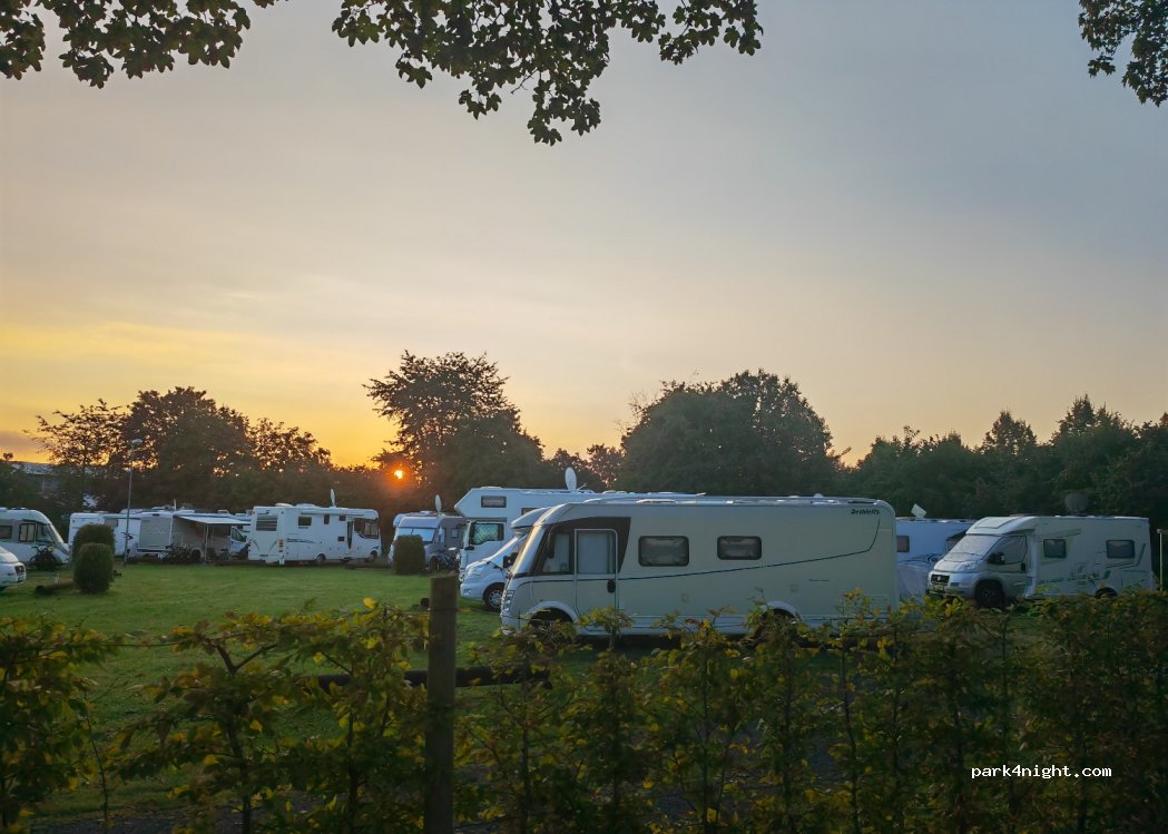 Wohnmobilplatz Aldekerker Platte — foto 3