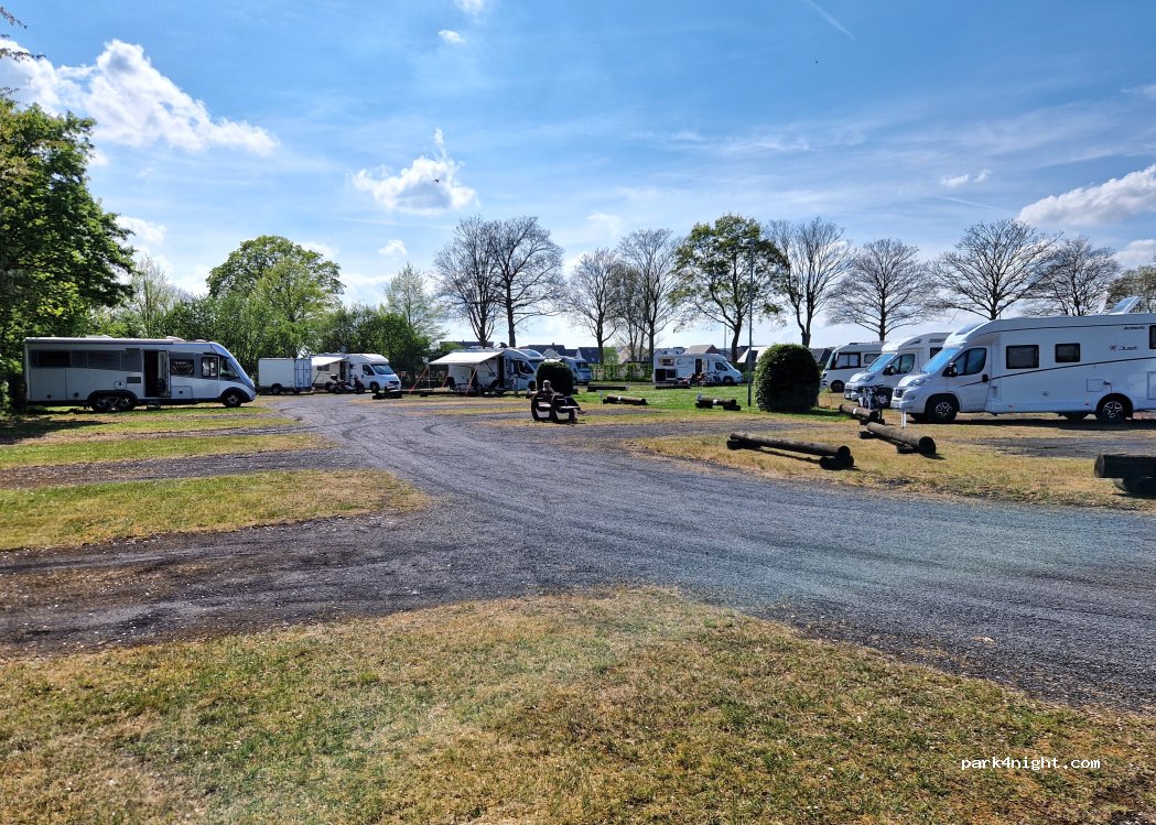 Wohnmobilplatz Aldekerker Platte — foto 5