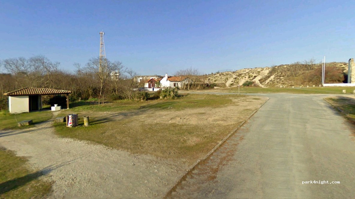 (33123) Le Verdon-sur-Mer - 722 Avenue du Phare de Cordouan — foto