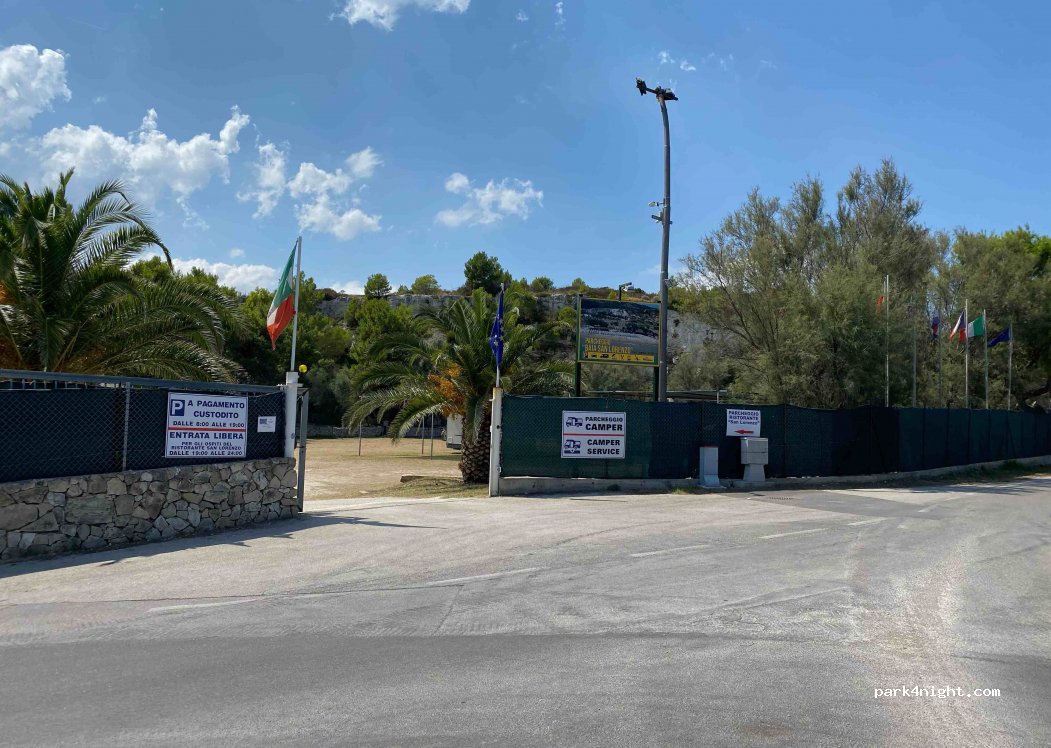Cavabianca Sosta Camper — foto 2
