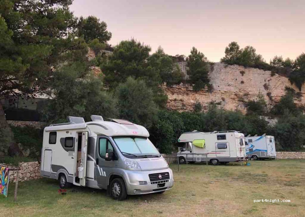 Cavabianca Sosta Camper — foto 3