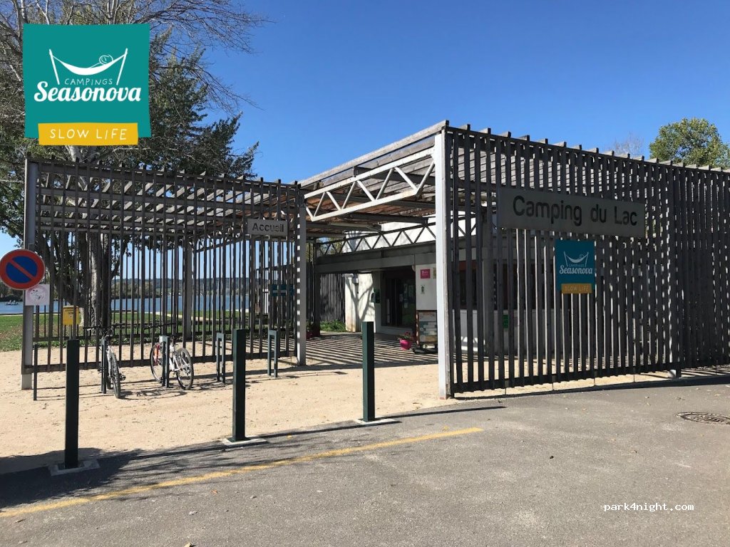 Camping Seasonova - Vesoul — foto
