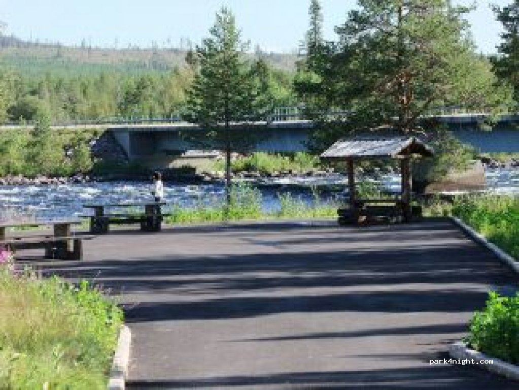 (93086) Moskosel - E45 — foto