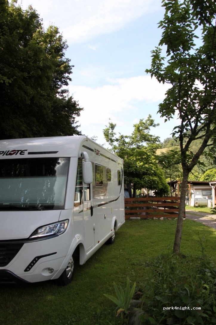 Camping Le LYZERON — foto 4