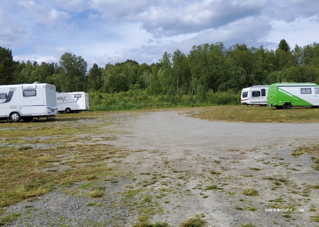 Camping Øyjord — foto 3