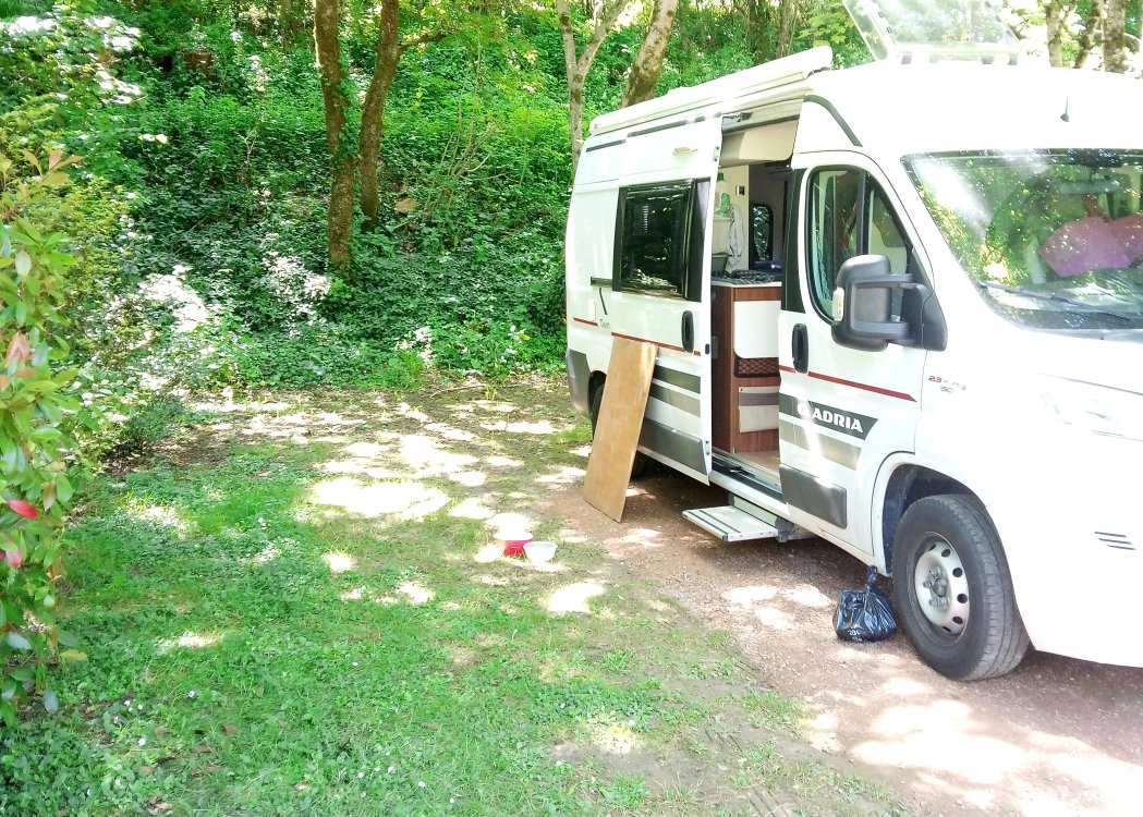 Camping Domaine Papillon — foto 3