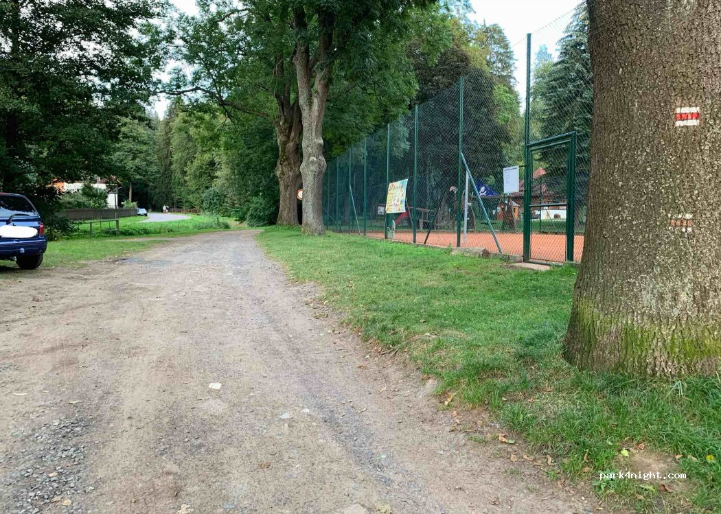 (561 64) Jablonné nad Orlicí - U Koupaliště — foto