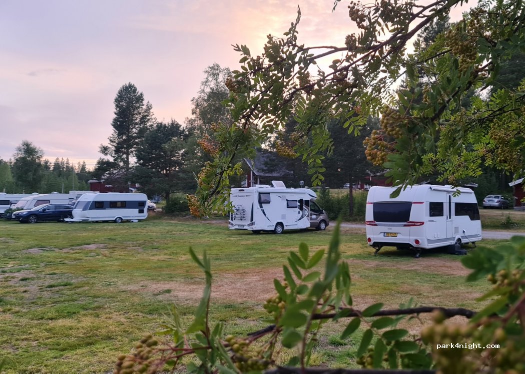 Bureå Camping — foto 2