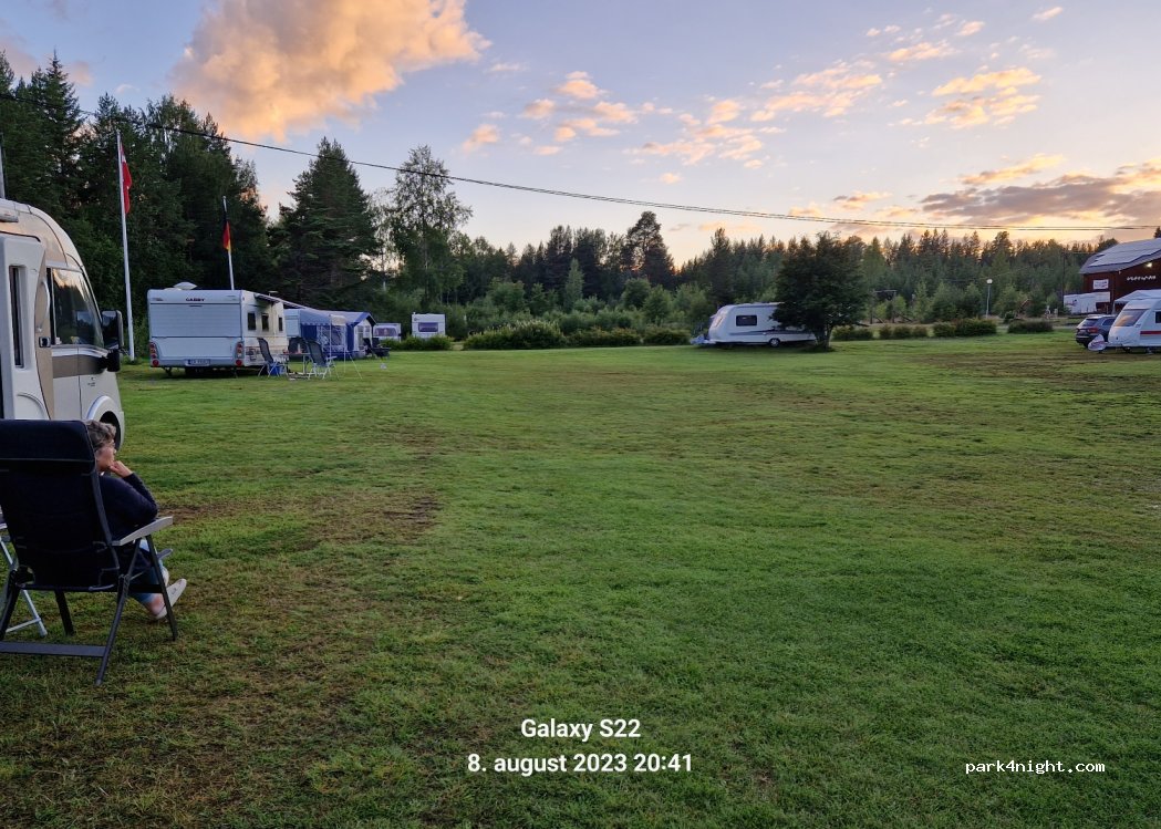 Bureå Camping — foto 3