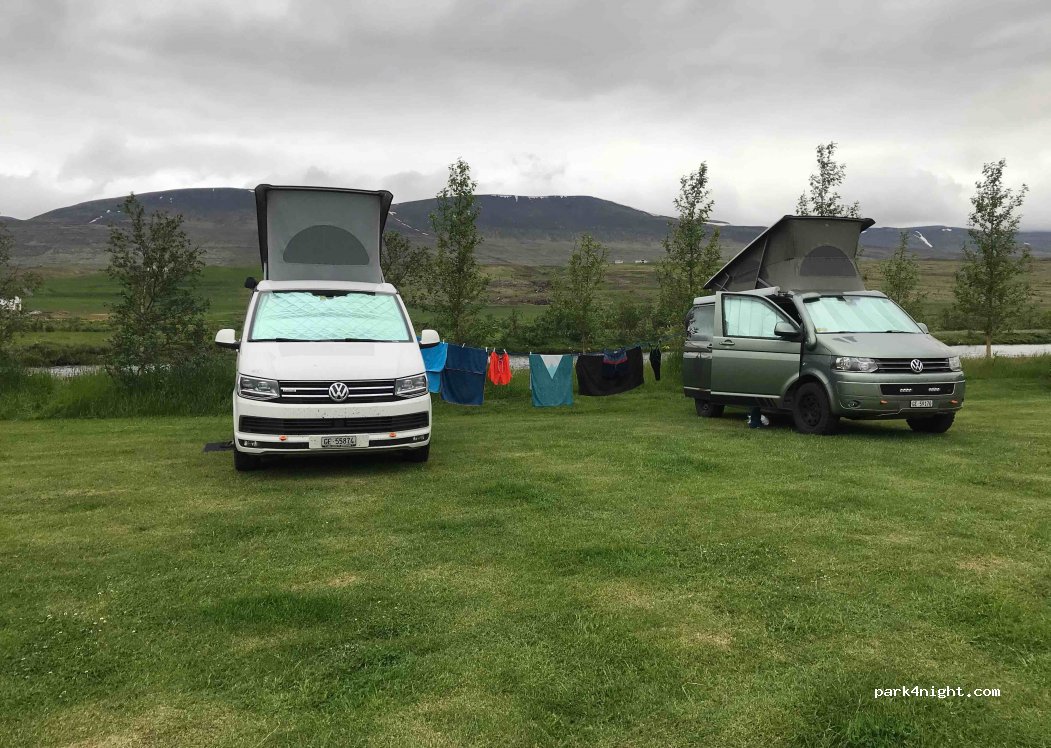 Camping Lambeyri — foto