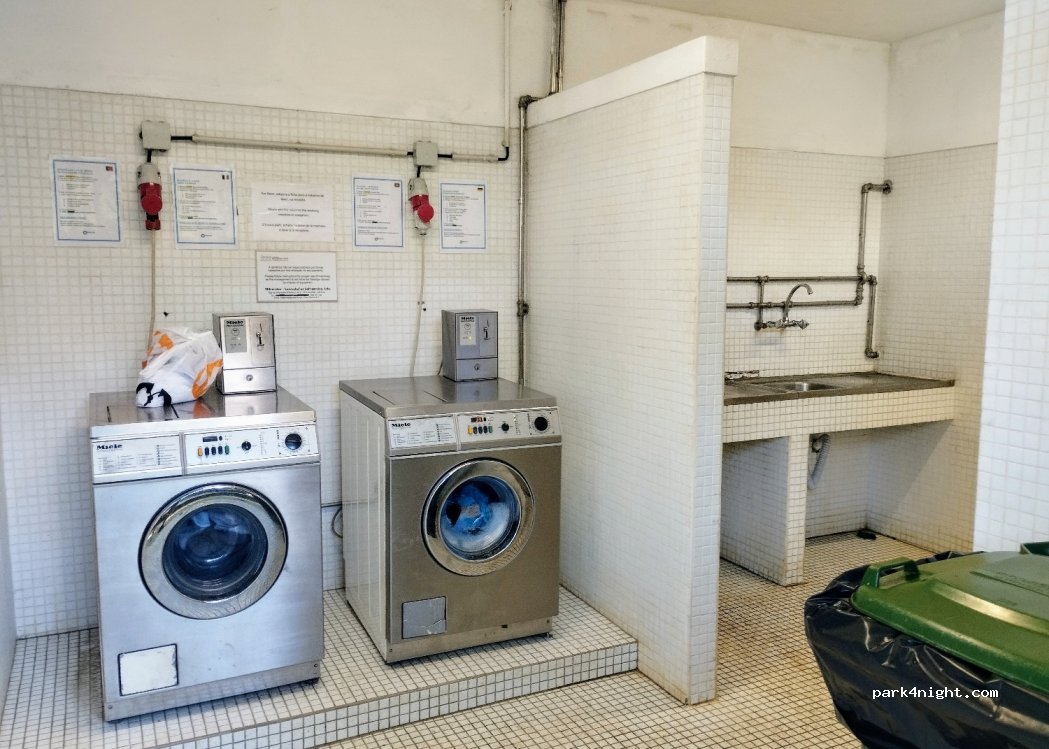 Camping municipal de Espinho — foto 3